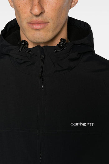 Wip Giubbotto Nero Uomo Sail - 3