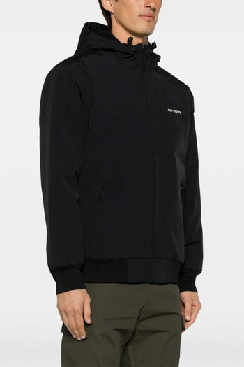 Wip Giubbotto Nero Uomo Sail - 4