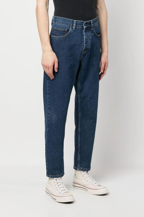 Wip Maitland Uomo Jeans Blu Medio