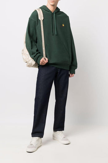 Wip Jeans Blu Scuro Uomo Gamba Dritta - 2