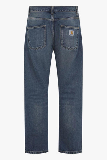 Wip Jeans Blu Uomo Newel - 2