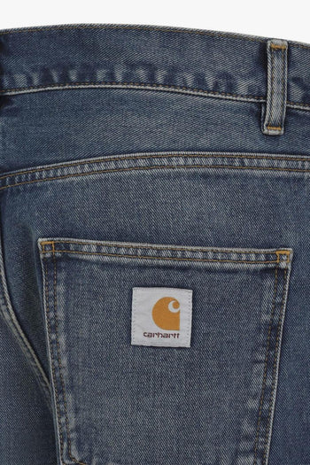 Wip Jeans Blu Uomo Newel - 3