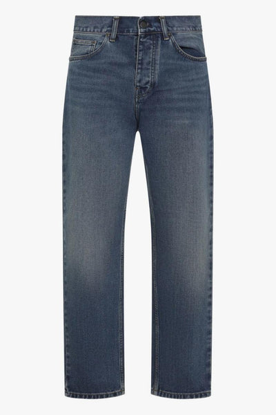 Wip Jeans Blu Uomo Newel