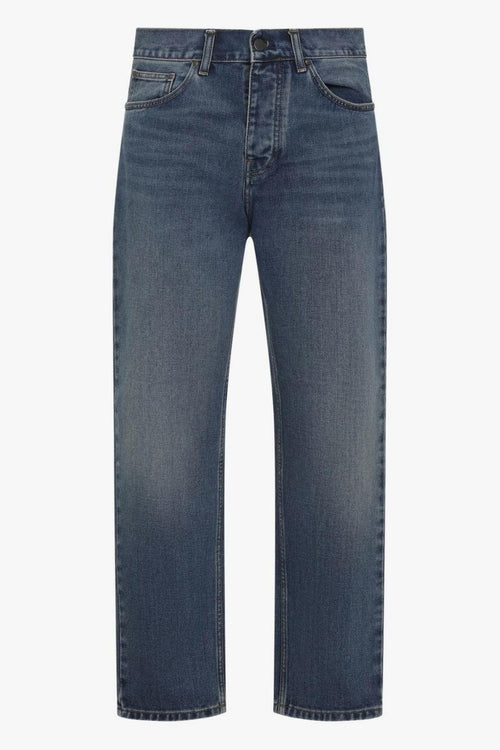 Wip Jeans Blu Uomo Newel