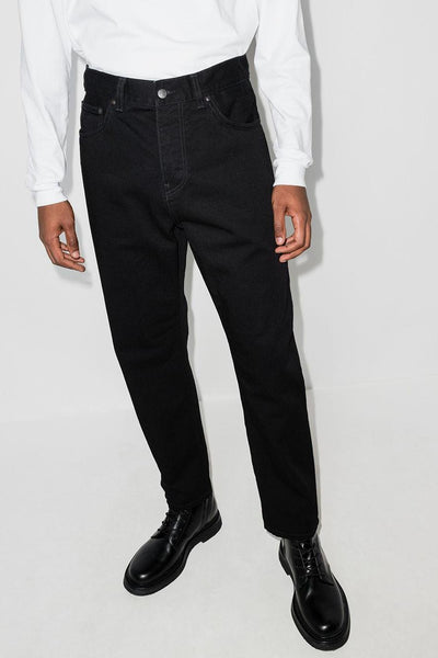 Wip Maitland Uomo Jeans Nero