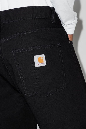 Wip Maitland Uomo Jeans Nero - 4