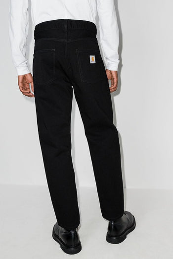 Wip Maitland Uomo Jeans Nero - 3