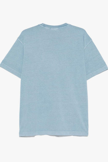 Wip T-shirt Patch Logo Uomo Blu - 2