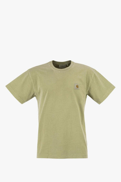 Wip T-shirt Patch Uomo Verde