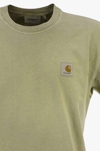 Wip T-shirt Patch Uomo Verde - 2