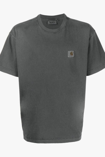 Wip T-shirt Nelson Uomo Nero - 5