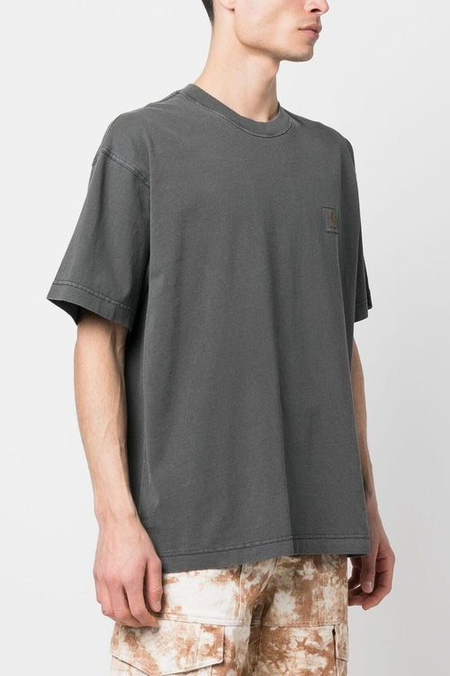 Wip T-shirt Nelson Uomo Nero