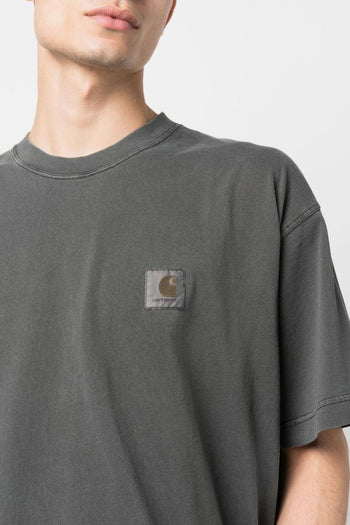 Wip T-shirt Nelson Uomo Nero - 4