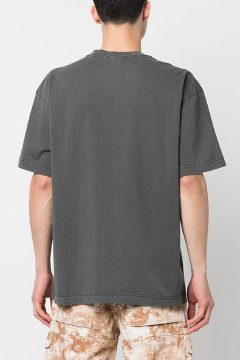 Wip T-shirt Nelson Uomo Nero - 3