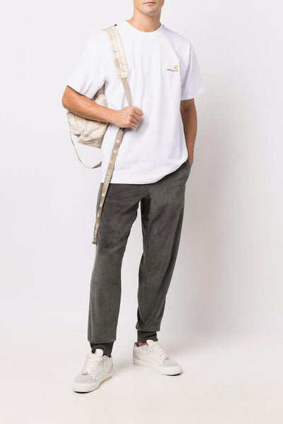 Wip American Uomo T-shirt Bianco