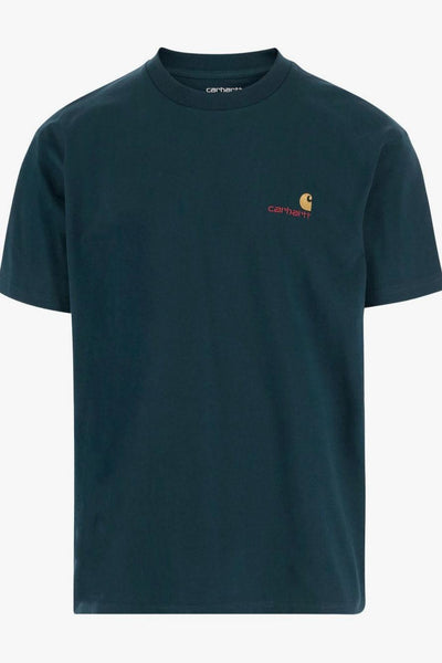 WIP American Uomo T-shirt Verde