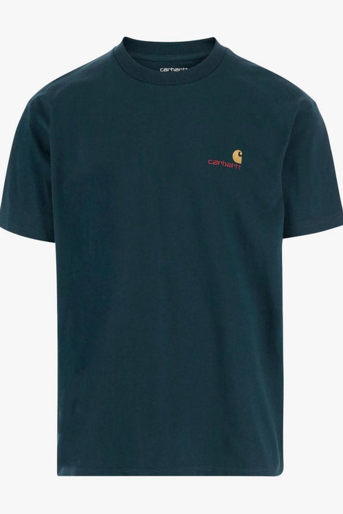 WIP American Uomo T-shirt Verde