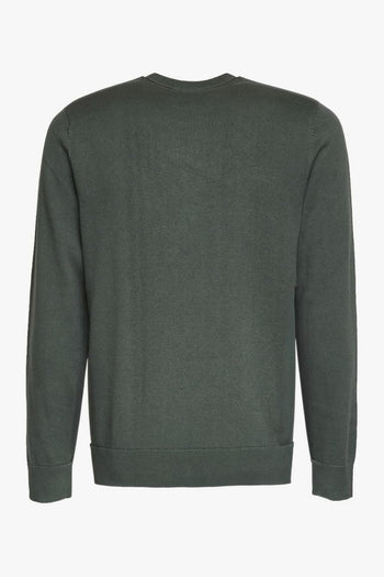 Wip Felpa Madison Uomo Verde - 2