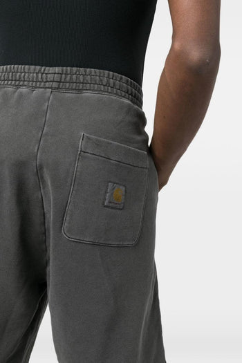 Wip Short Nelson Uomo Nero - 4
