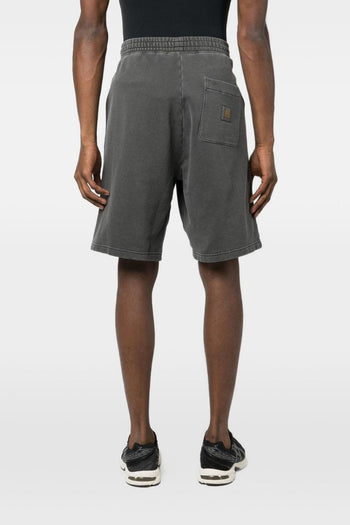 Wip Short Nelson Uomo Nero - 3