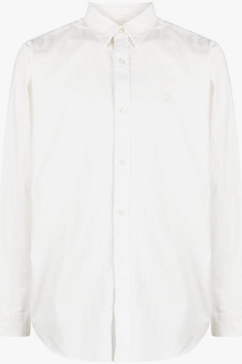 Wip Camicia Bolton Uomo Bianco - 6