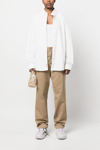 Wip Camicia Bolton Uomo Bianco - 3