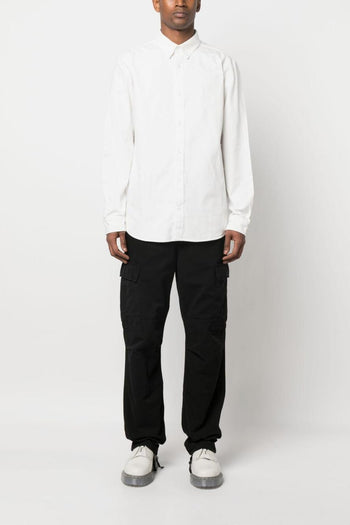 Wip Camicia Bolton Uomo Bianco - 2