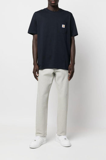 WIP Pocket Uomo T-shirt Blu - 2