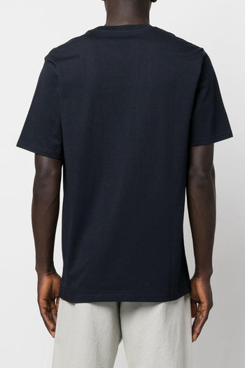 WIP Pocket Uomo T-shirt Blu - 3