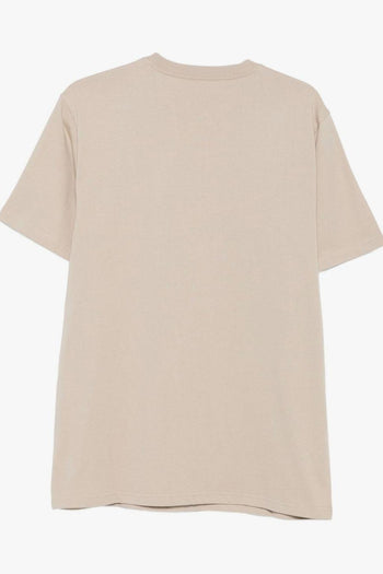 WIP Pocket Uomo T-shirt Beige - 3