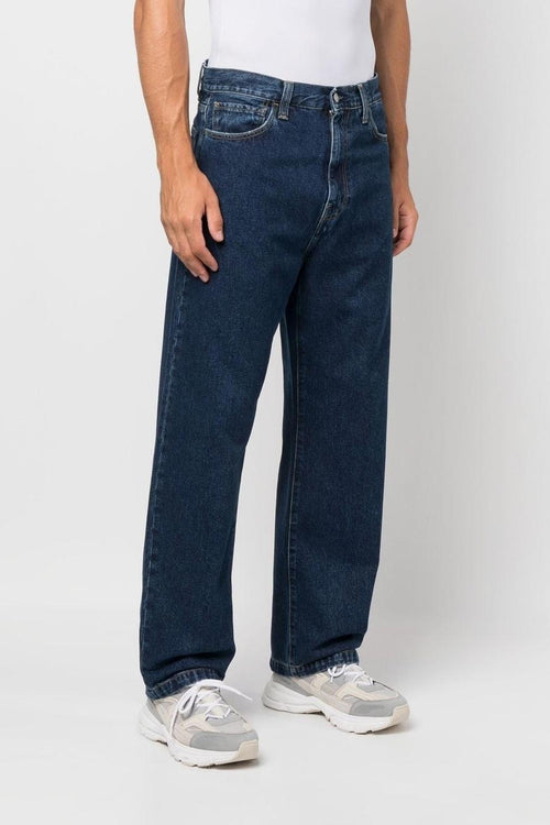 Wip Robertson Uomo Jeans Blu