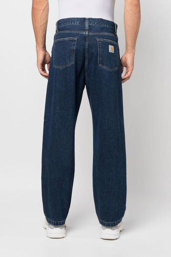 Wip Robertson Uomo Jeans Blu - 3