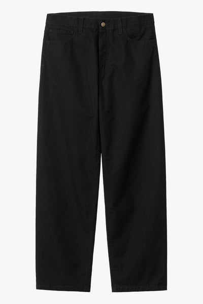 Wip Pantalone Nero Uomo Landon