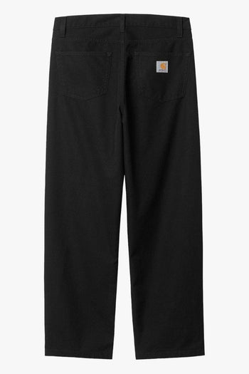 Wip Pantalone Nero Uomo Landon - 2