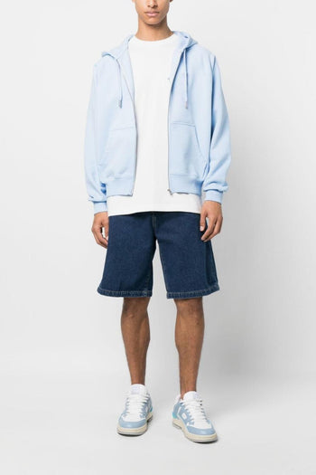 WIP Landon Robertson Uomo Bermuda Blu Scuro - 2