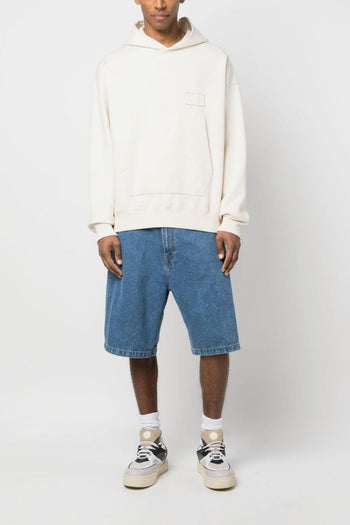 Wip Landon Robertson Uomo Bermuda Blu Chiaro - 2