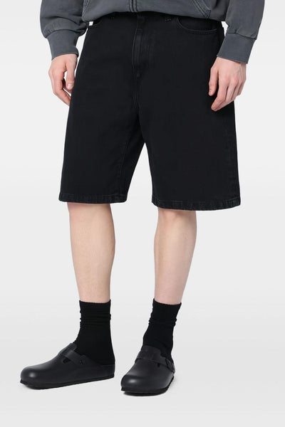 Wip Robertson Uomo Bermuda Nero