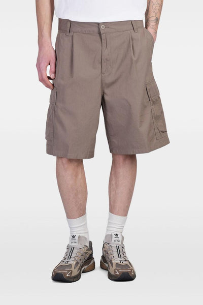 Wip Uomo Short Marrone Cole Cargo