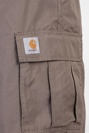 Wip Uomo Short Marrone Cole Cargo - 5