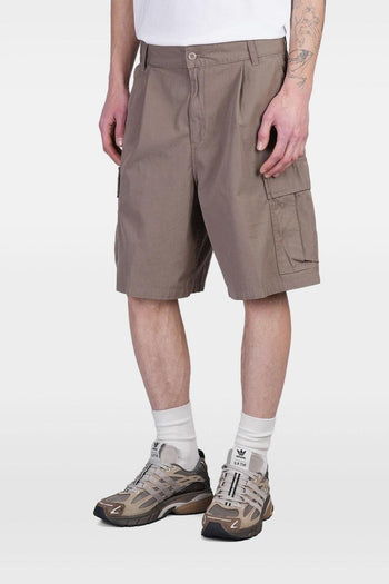 Wip Uomo Short Marrone Cole Cargo - 3