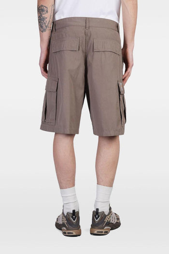 Wip Uomo Short Marrone Cole Cargo - 4