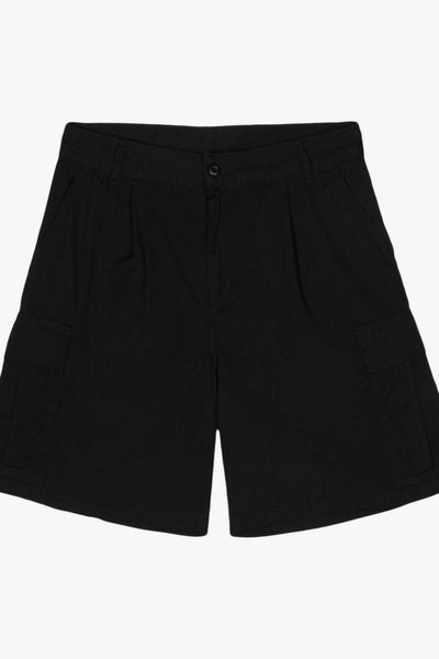 Wip Uomo Short Nero Cole Cargo