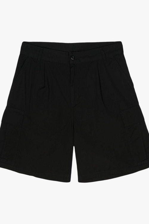 Wip Uomo Short Nero Cole Cargo