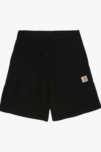 Wip Uomo Short Nero Cole Cargo - 2