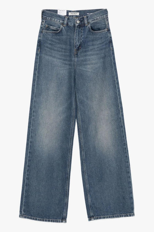 Wip Pantalone Blu Donna