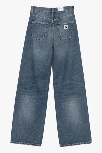 Wip Pantalone Blu Donna - 3