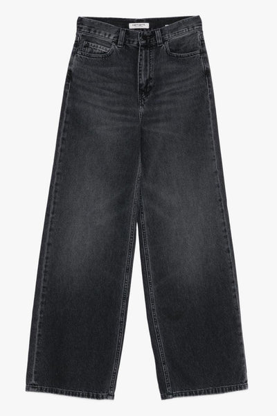 Wip Pantalone Nero Donna