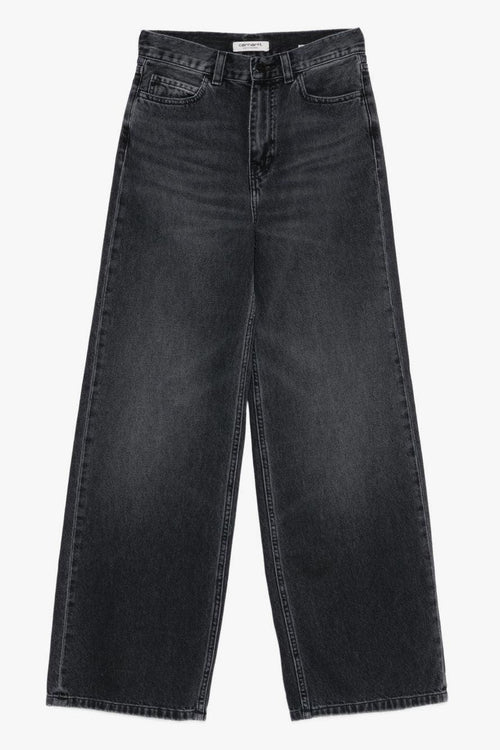 Wip Pantalone Nero Donna