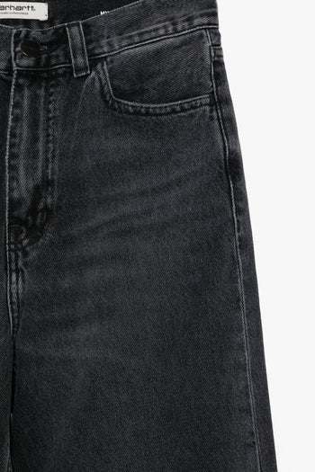 Wip Pantalone Nero Donna - 2