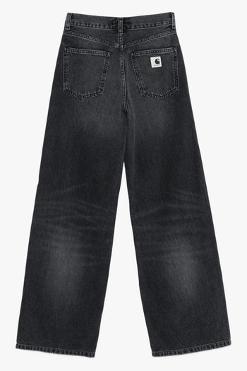 Wip Pantalone Nero Donna - 3